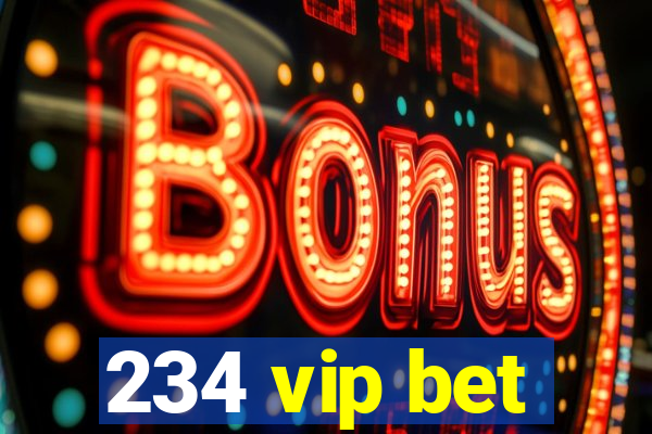 234 vip bet